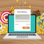 Payroll liabilities calculating