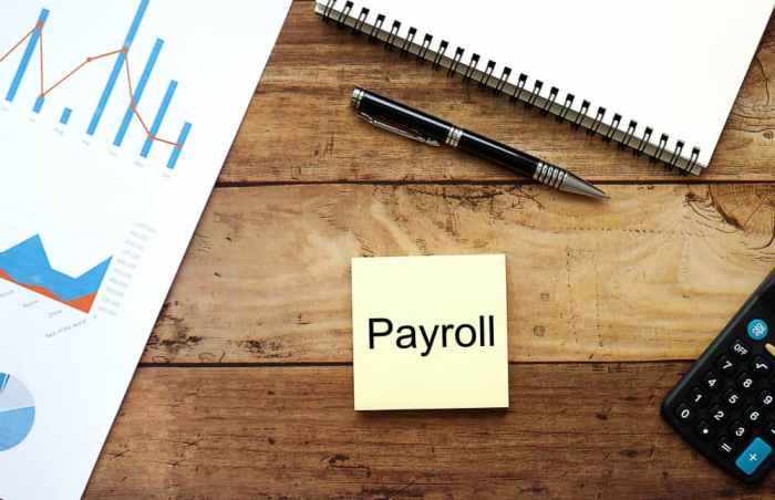 Payroll full service quickbooks