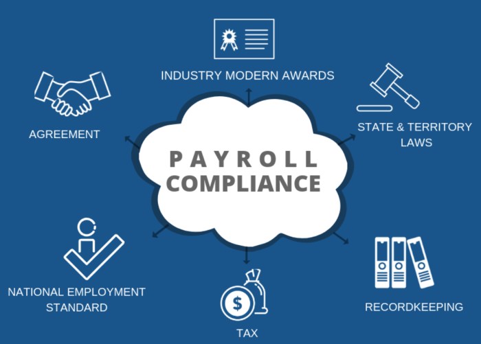Payroll compliance audit